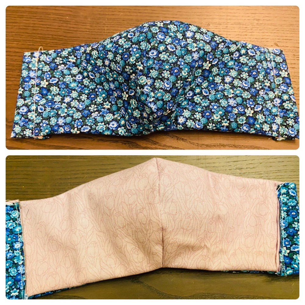 handmade masks